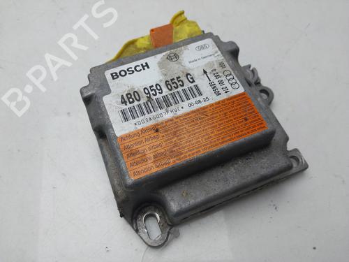 Used ECU airbags ECU airbags AUDI A6 C5 (4B2, 4B4) 2.5 TDI (150 hp) 36219497 36219497