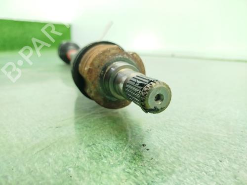 Left front driveshaft SUZUKI SWIFT III (MZ, EZ) | BP31885169M38