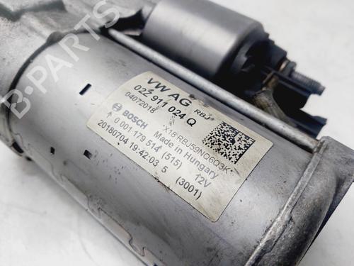 Startmotor SEAT LEON ST (5F8)  | BP29714333M8 
