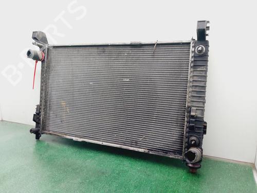 Water radiator MERCEDES-BENZ B-CLASS Sports Tourer (W245)  | BP29903707M31