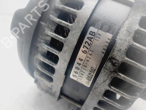 Generator JEEP CHEROKEE (KJ) 2.8 CRD 4x4 | BP29519994M7 