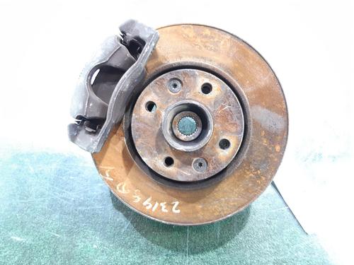 Left front steering knuckle NISSAN MICRA III (K12) 1.2 16V | BP8224972M25 