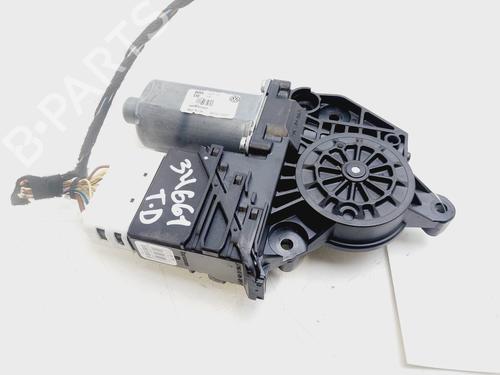 Used Right rear window motor VW GOLF VI (5K1) [2008-2014]  20712363