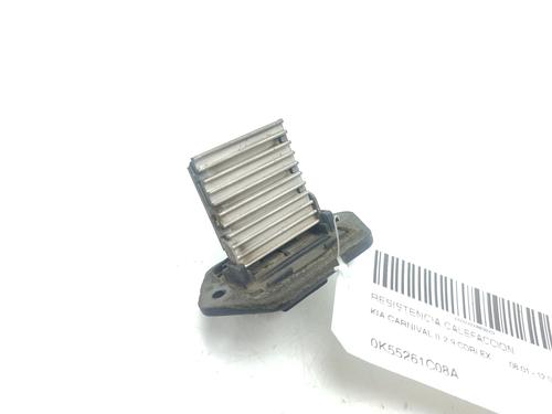 Used Heater resistor KIA CARNIVAL II (GQ) [1999-2007]  24546939