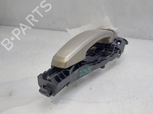 Front left exterior door handle CHEVROLET CRUZE (J300) 2.0 CDI | BP16214127C128 