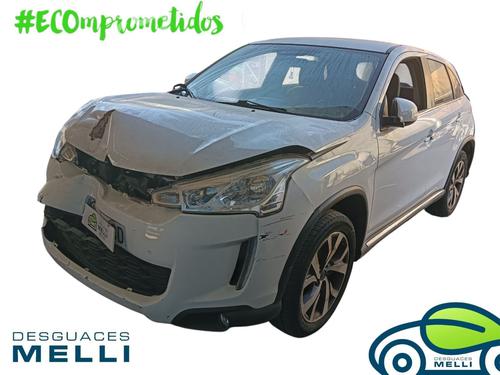 Used Parts CITROËN C4 AIRCROSS 1.6 HDi 115 AWC (114 hp) 3944332