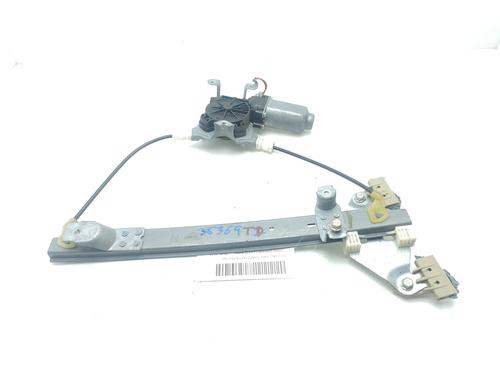 Used Rear right window mechanism NISSAN QASHQAI / QASHQAI +2 I (J10, NJ10, JJ10E) 2.0 dCi (150 hp) 25770973
