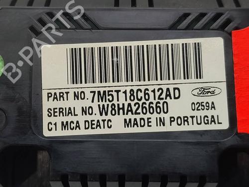 Climate control FORD FOCUS C-MAX (DM2) | BP38509225I5 - Image 3