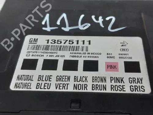Electronic module OPEL INSIGNIA A (G09) 2.0 CDTI (68) | BP5274450M83 