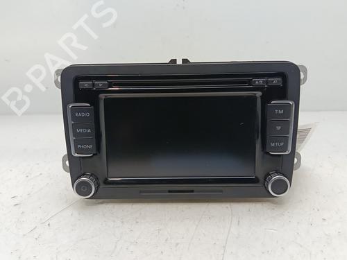 Used Radio VW GOLF VI (5K1) [2008-2014]  29531595