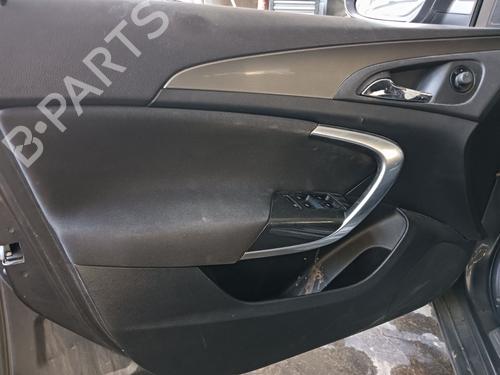 Mass air flow sensor OPEL INSIGNIA A (G09)  | BP27982059M95 