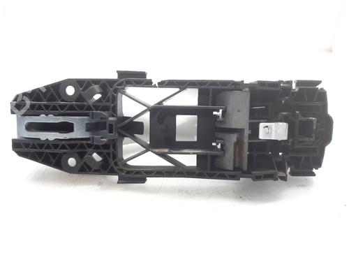 Rear right exterior door handle VW GOLF VII (5G1, BQ1, BE1, BE2)  | BP8613248C130 