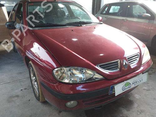 Left taillight RENAULT MEGANE I (BA0/1_) 1.4 16V (BA0D, BA1H, BA0W, BA10) | BP6449587C34 