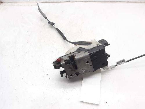 Rear left lock PEUGEOT 208 I (CA_, CC_) 1.5 BlueHDI 100 | BP6598625C100 
