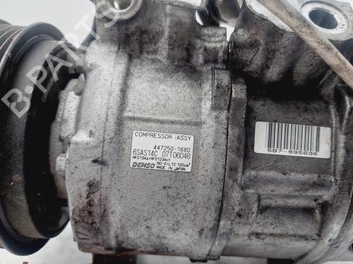 Used AC compressor MERCEDES-BENZ CLA Coupe (C117) CLA 180 CDI / d (117.312) (109 hp) 26572166