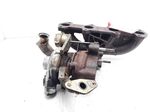 Turbocharger/Supercharger ALFA ROMEO 147 (937_) 1.9 JTD (937.AXF1A, 937.BXF1A) | BP16303771M71 