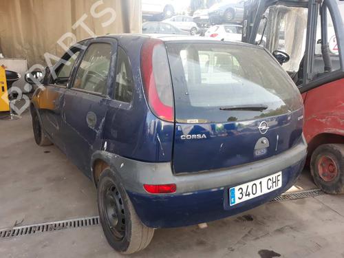 Steering rack OPEL CORSA C (X01) 1.7 DI (F08, F68) | BP5418982M22