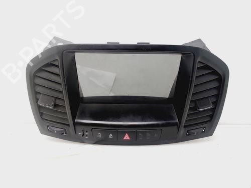 Display für OPEL INSIGNIA A (G09) 2.0 CDTI (68) (131 hp) 30714076