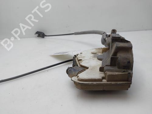 Front right lock SKODA FABIA II (542)  | BP17151191C97 