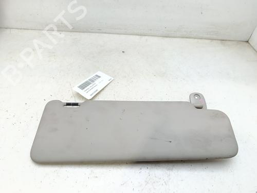 Used Left sun visor Left sun visor 37791390 37791390