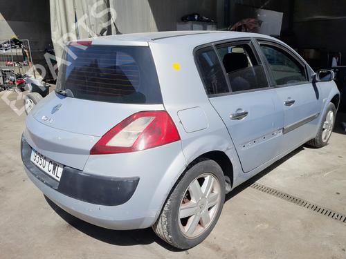 Instrument cluster RENAULT MEGANE II (BM0/1_, CM0/1_) 1.5 dCi (BM0F, BM0T, BM2B, CM0F, CM0T) | BP12423419C47