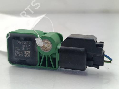 Electronic sensor VOLVO XC60 I SUV (156) 2.4 D / D3 / D4 AWD | BP39651018M84 - Image 3
