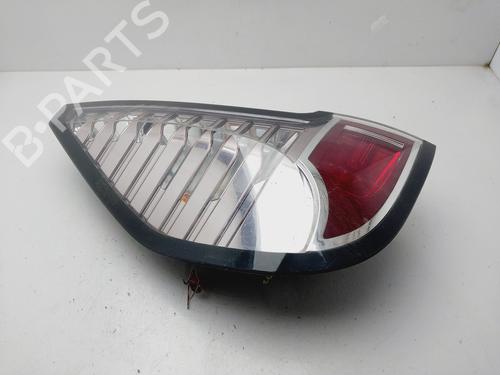Left taillight RENAULT SCÉNIC III (JZ0/1_) 1.2 TCe (JZ16) | BP29394209C34