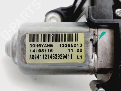 Rear wiper motor OPEL ASTRA J Sports Tourer (P10)  | BP29830872M102