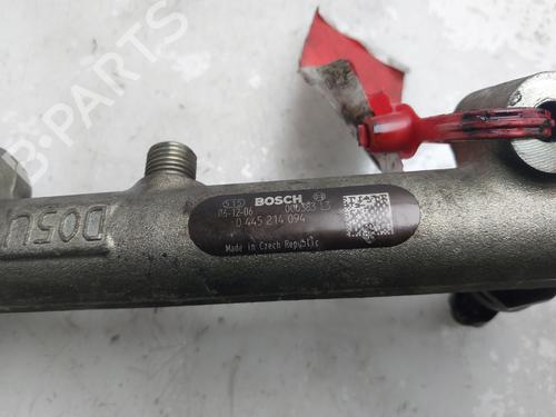 Injection rail OPEL ASTRA H (A04)  | BP19447109M98 