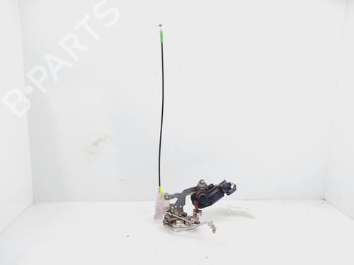 Used Front right lock TOYOTA AYGO (_B1_) 1.0 (KGB10_, KGB10R) (68 hp) 19259363