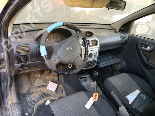 Kontaktrulle Airbag OPEL CORSA C (X01) 1.2 (F08, F68) | BP29156687C102 