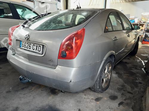 Left front window switch NISSAN PRIMERA Hatchback (P12) 2.2 dCi | BP16269532I27 