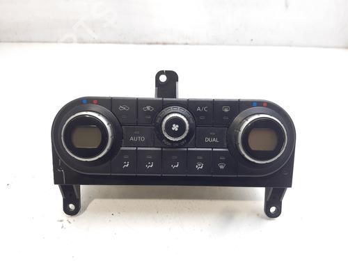 AC Styreenhet / Manøvreringsenhet NISSAN QASHQAI / QASHQAI +2 I (J10, NJ10, JJ10E) 2.0 dCi (150 hp) 16785102