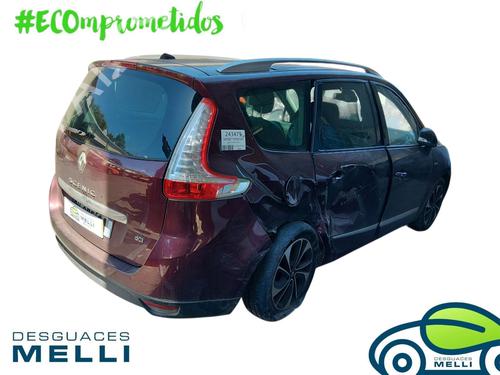 Electronic module RENAULT GRAND SCÉNIC III (JZ0/1_) | BP35722892M83 - Image 8