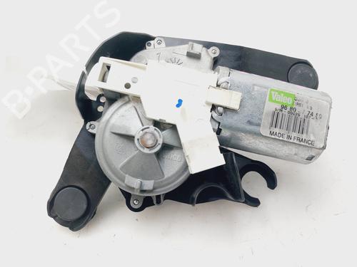 Used Rear wiper motor PEUGEOT 308 I (4A_, 4C_) [2007-2016]  22382966