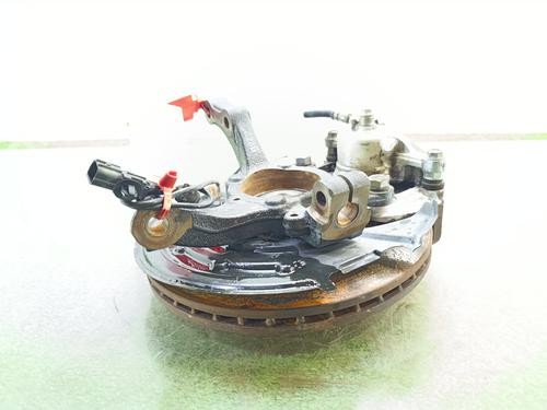 Left front steering knuckle SSANGYONG XLV SUV e-XGi 160 | BP36664605M25 - Image 2