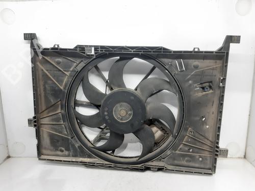 Used Radiator fan MERCEDES-BENZ A-CLASS (W169) A 160 CDI (169.006, 169.306) (82 hp) 11376720
