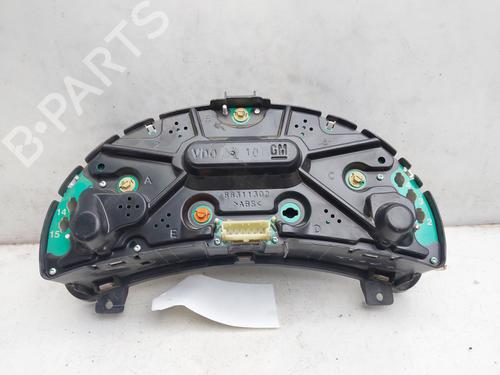 Instrument cluster OPEL COMBO Box Body/MPV 1.3 CDTI 16V | BP9450039C47 