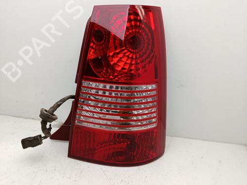 Used Right taillight KIA PICANTO I (SA) 1.0 (61 hp) 31828336