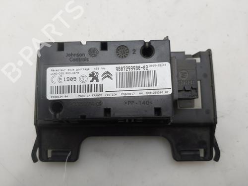 Used Electronic module Electronic module PEUGEOT 5008 (0U_, 0E_) [2009-2017] 36219722 36219722