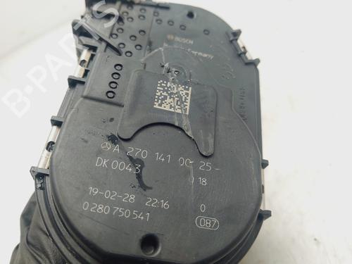 Throttle body MERCEDES-BENZ GLA-CLASS (X156) GLA 180 (156.942) | BP22613032M82 