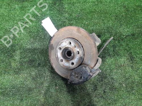 Used Right front steering knuckle SEAT LEON (1M1) 1.6 16 V (105 hp) 4560088