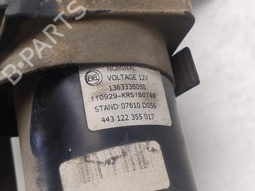 Front wiper motor FIAT DUCATO Van (250_) 115 Multijet 2,0 D | BP29531707M29 