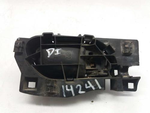 Front left interior door handle PEUGEOT PARTNER Box Body/MPV 1.6 HDi 16V | BP3665384I13 
