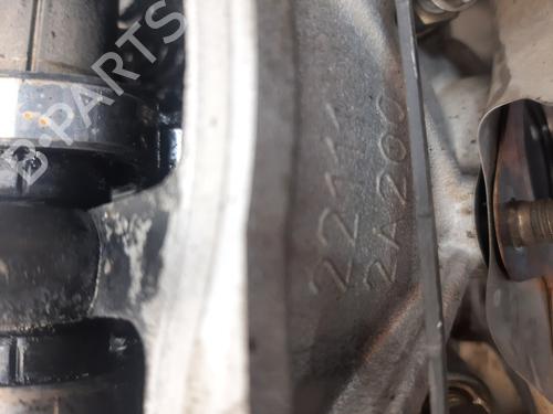 Cylinder head HYUNDAI i30 (GD) | BP30182644M5