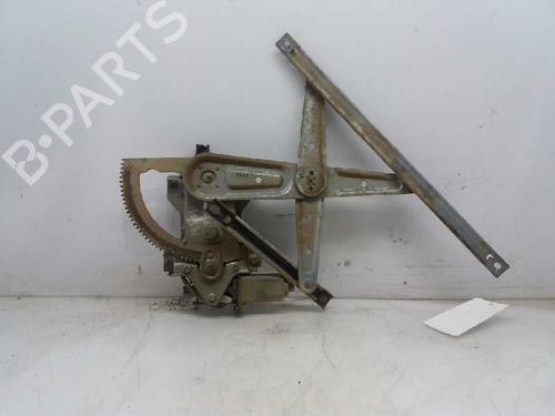 Used Rear right window mechanism KIA SORENTO I (JC) 2.5 CRDi 4WD (140 hp) 2887124