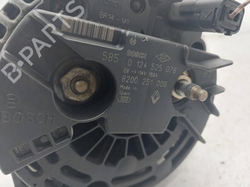 Alternator RENAULT LAGUNA II (BG0/1_) | BP30114204M7