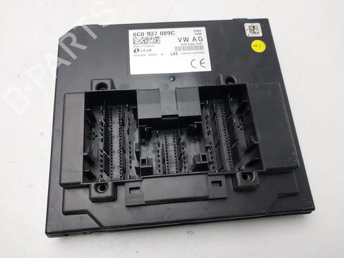 Used Electronic module Electronic module SEAT IBIZA IV (6J5, 6P1) [2008-2017] 33756068 33756068