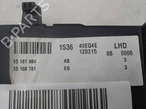 Fuse box OPEL SIGNUM Hatchback (Z03) | BP39647514E1 - Image 3