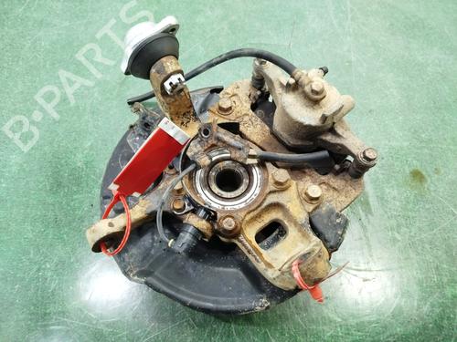 Right front steering knuckle MITSUBISHI L200 / TRITON (KA_T, KB_T) 2.5 DI-D 4WD (KB4T) | BP28041828M26 